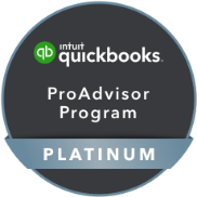 Quickbooks ProAdvisor Program | Platinum