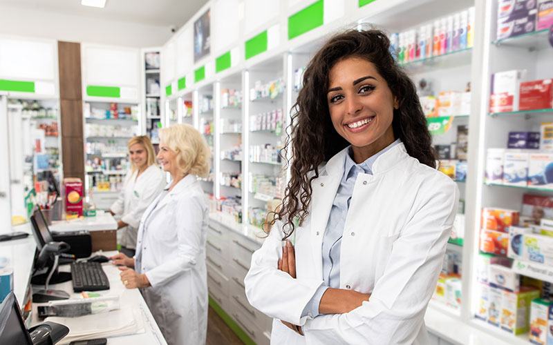 Cloud Accounting For Pharmacists